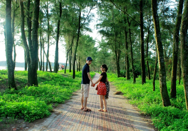 Interland du lịch C&ocirc; T&ocirc;